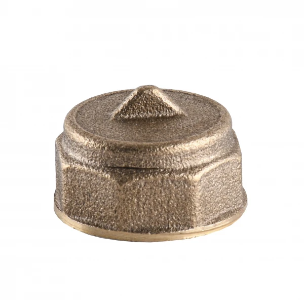 Заглушка 1/2″В латунная А1001А