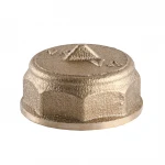 Заглушка 3/4″В латунная А1002А