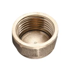 Заглушка 3/4″В латунная А1002А