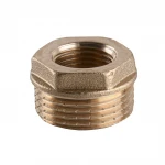 Футорка 1″х1/2″НВ латунная А0704-1А