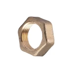 Контргайка 1/2″В латунная А1201А