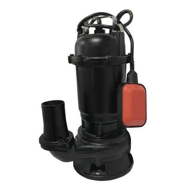 Насос фекальный VOLKS pumpe WQD 8-12 0,9кВт