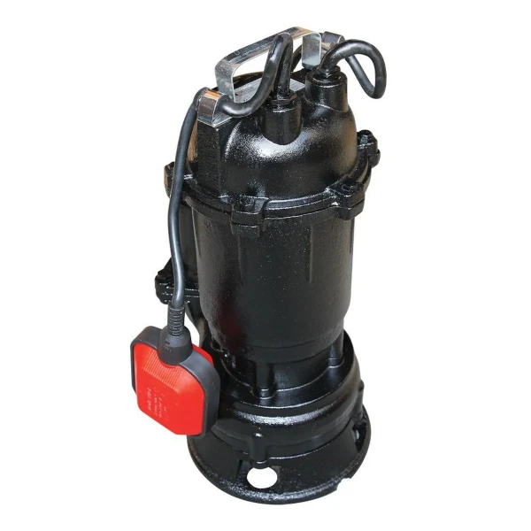 Насос фекальный VOLKS pumpe WQD 8-12 0,9кВт