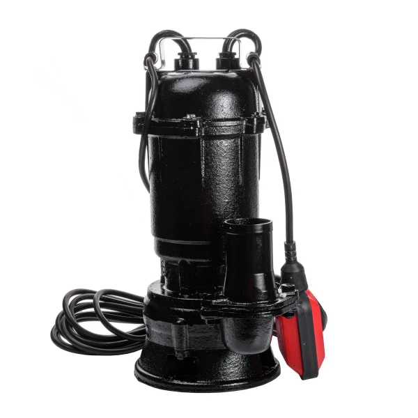 Насос фекальный VOLKS pumpe WQD 8-12 0,9кВт