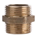 Ниппель 1 1/4″НН латунный А0516А