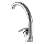 Смеситель для кухни EcoMix ENERGO E-GEZ-203S-WH