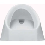 Пісуар Cersanit APOLLO А100 з кріпленням (підвід сзаду)