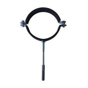 Хомут в зборi CR  6″ , 158-168мм, с винтом 10х120 и дюбелем