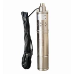 Насос скважинный шнековый VOLKS pumpe 4 QGD 1,8-50-0,5кВт +кабель 15м
