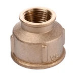 Муфта редукционная 1″х1/2″ВВ латунная А0315А