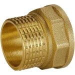 Переходник 3/4″ВН латунный А0609А