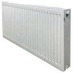 Радиатор стальной 22/500x800 бок KALDE