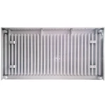 Радиатор стальной 11/500х1800 бок KALDE