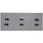 Радіатор сталевий панельний KALDE 22 бок 300х1800