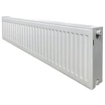 Радиатор стальной 22/300x900 низ-справа/бок KALDE (без клапана OUTER)