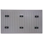 Радиатор стальной 22/600х1600 бок KALDE