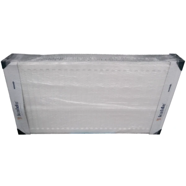 Радиатор стальной 33/500x600 бок KALDE