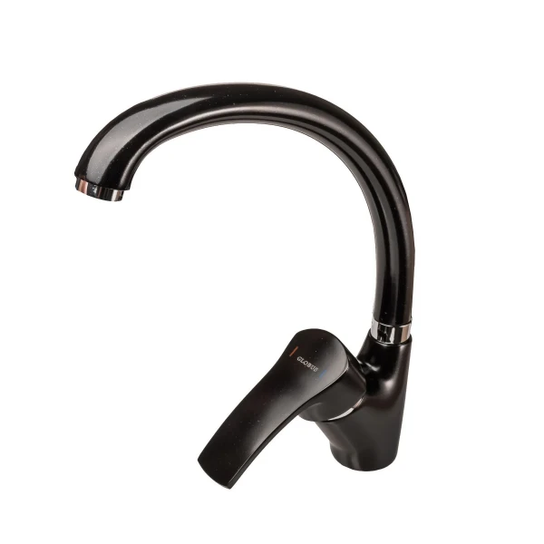Смеситель для кухни Globus Lux QUEENSLAND GLQU-0203S-BIG-ONIX