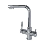 Смеситель для кухни под осмос Globus Lux LAZER GLLR-0888