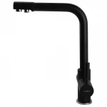 Смеситель для кухни под осмос Globus Lux LAZER GLLR-0888-1-ONIX