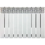 Радиатор биметаллический секционный GALLARDO BISTAND 500/80 (кратно 10)