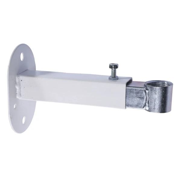 Крепление для  расширительного бака (L = 270mm, до 35л), регул., белая эмаль