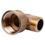 Угольник редукционный 3/4″х1/2″ВН латунный А0104-1А