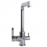 Смеситель для кухни под осмос Globus Lux LAZER GLLR-0444