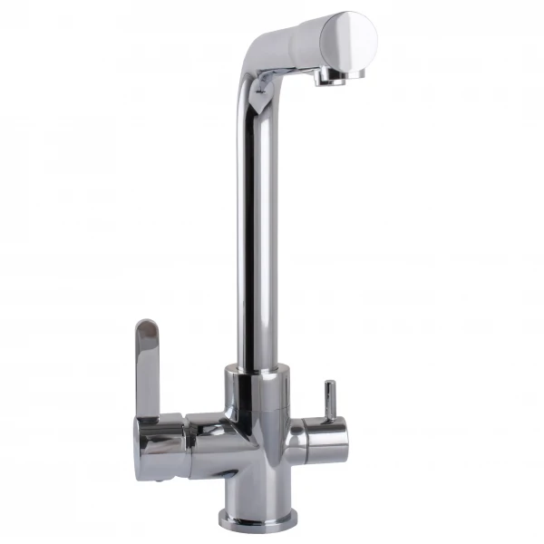 Смеситель для кухни под осмос Globus Lux LAZER GLLR-0444