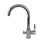 Смеситель для кухни под осмос Globus Lux LAZER GLLR-0333