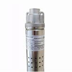 Насос скважинный шнековый VOLKS pumpe 2QGD 1-48-0,25кВт 2 дюйма! + кабель 15м