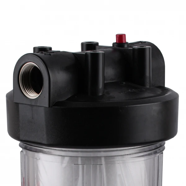 Фильтр-колба + ПП картридж ПРОЗРАЧНАЯ Bіо+ systems SL20TS-BB Big Blue 20″, 1″