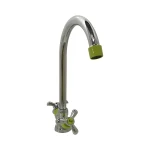 Смеситель для кухни DOMINO DK-H1-2N-GREEN