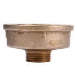 Редукционный переходник 2″х 3/4″ВН латунный 623-1Б