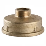 Редукционный переходник 2″х 3/4″ВН латунный 623-1Б