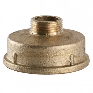 Редукционный переходник 2″х 3/4″ВН латунный 623-1Б
