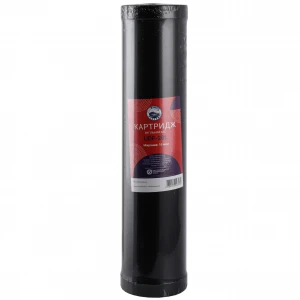 Картридж угольный насыпной Bio+ systems UDF-20L BigBlue 20″ (без коробки)