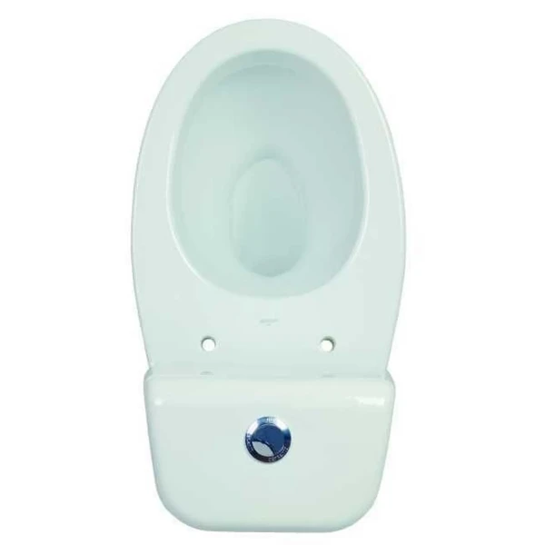 Компакт Cersanit 550 ARKTIK NEW 011 3/6 с/сид. c сид дюропл