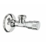 Кран вентильный угловой SOLOMON 1/2″х 1/2″ 160403