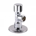 Кран вентильний кутовий SOLOMON 1/2″х 3/4″ 160403