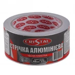 Стрічка алюмінієва CRISTAL 48мм х 25м