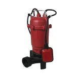 Насос фекальный с режущим механизмом Optima WQD10-15DF 1,3кВт