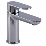 Смеситель для умывальника TOPAZ BARTS TB 07202-H36