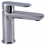 Смеситель для умывальника TOPAZ BARTS TB 07202-H36