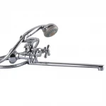 Смеситель для ванны Globus Lux GB-DOMINOX-0316-Euro