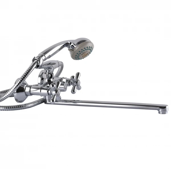 Смеситель для ванны Globus Lux GB-DOMINOX-0316-Euro