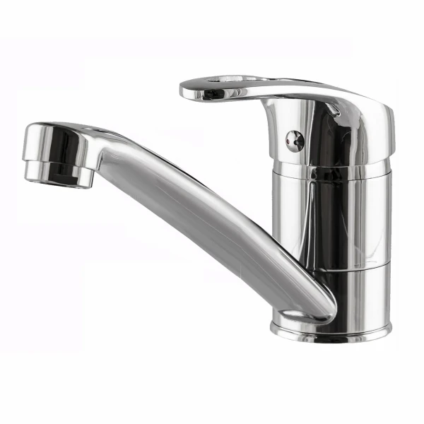 Смеситель для кухни Globus Lux Caprice GLCA-0203 латунь, на гайке