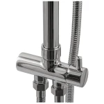 Душевая колонна Globus Lux LAZER GL-BAR-0101