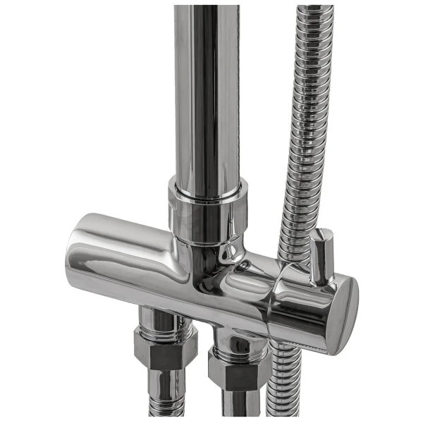 Душевая колонна Globus Lux LAZER GL-BAR-0101