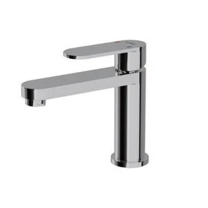 Смеситель для умывальника Cersanit ELIO S951-147 с металлическим донным клапаном Смеситель для умывальника Cersanit ELIO S951-147 с металлическим донным клапаном